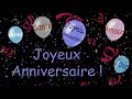 37 - Joyeux anniversaire - carte d'anniversaire humour et bonne humeur