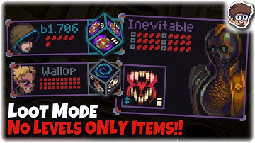 Loot Mode, No Leveling ONLY Items! | Slice & Dice 3.0