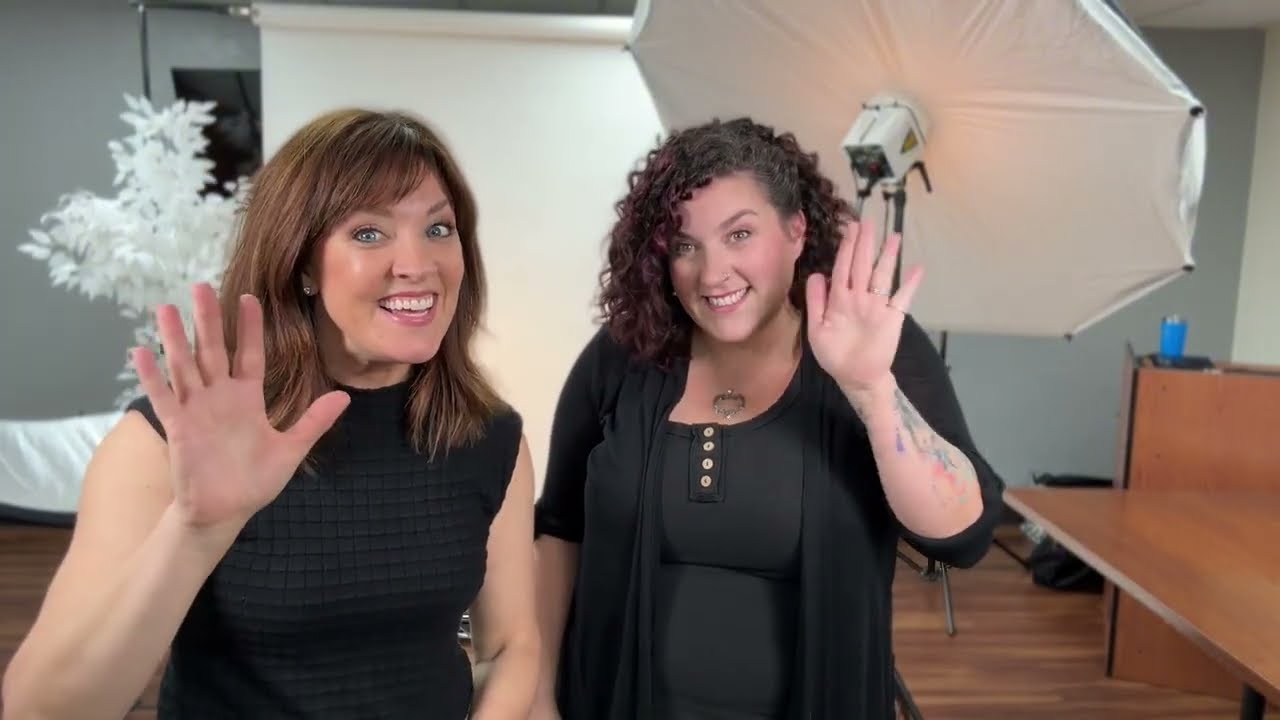 How to prepare for professional hair & makeup before your photoshoot 