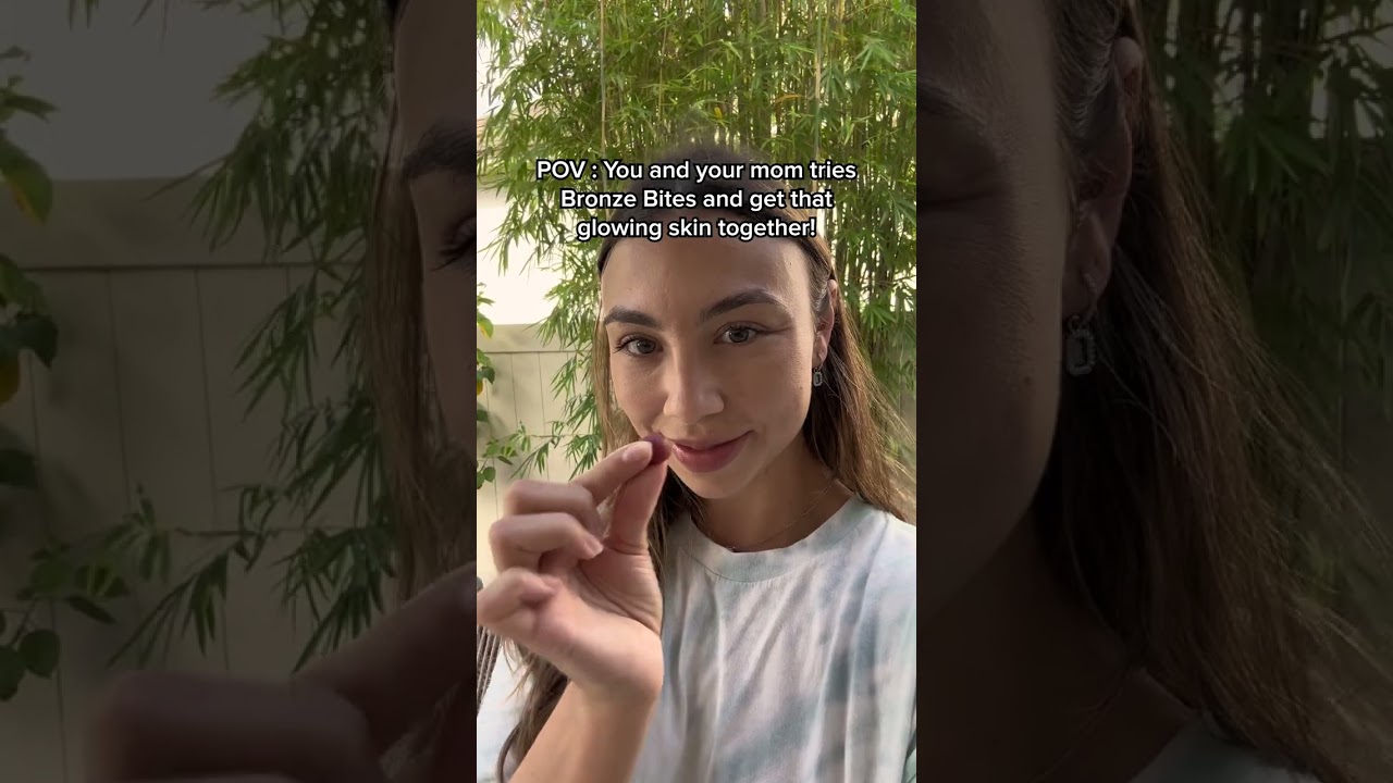 POV: You and your mom tried Bronze Bites
