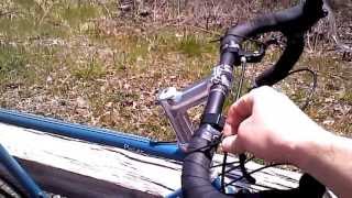 Surly Pacer with Parking Brakes?