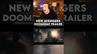 New Avengers: Doomsday Trailer Reaction