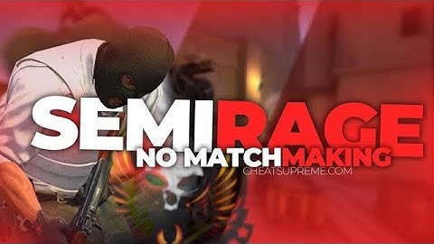 🚀 CHEAT SUPREME HACK CS GO 🌌 LEGIT/SEMI RAGE 🎆 HACK CS GO INDETECTÁVEL 📤 ATUALIZADO 2021
