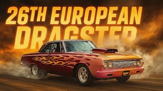 Drag Racing 26Th European Dragster Part 8, 18.05.2025 Clastres Dragway