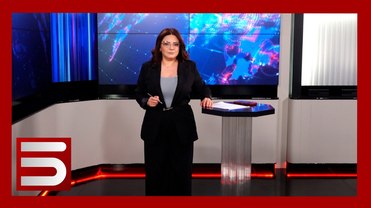 Հայլուր 12։30 Հայ-ռուսական հարաբերությունները վերափոխվում են, ԵՄ արագ արձագանքման խմբեր են կանչվում