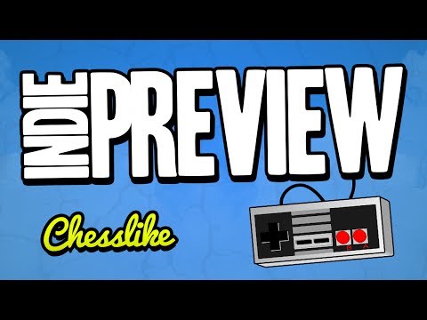 Indie Game Preview - Chesslike - A Puzzle Chess Game