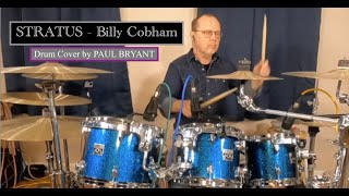 STRATUS - Billy Cobham drum cover screenshot 5