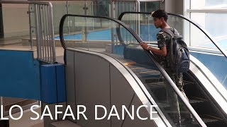 LO SAFAR DANCE VIDEO || PRADEEP LAST KING