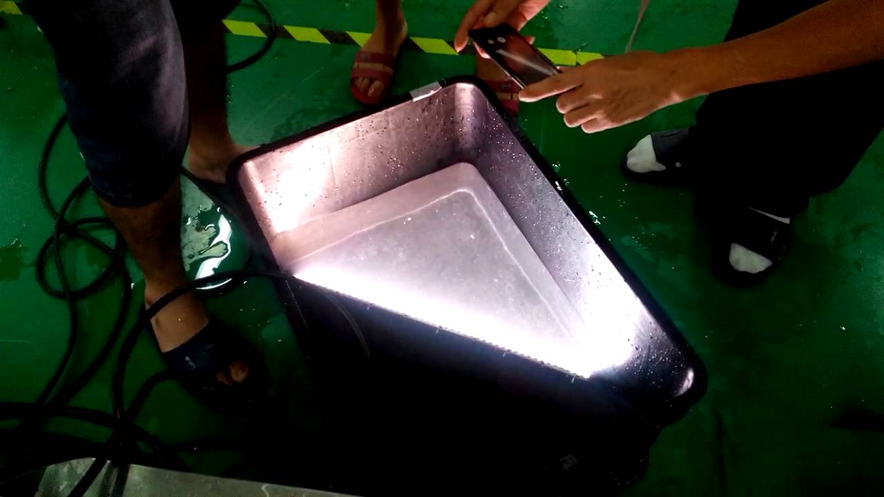 IP67 wateroproof LED module, SMD outdoor LED module waterproof test.outdoor LED ball module