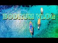 A week in bodrum after lockdown vlog 1