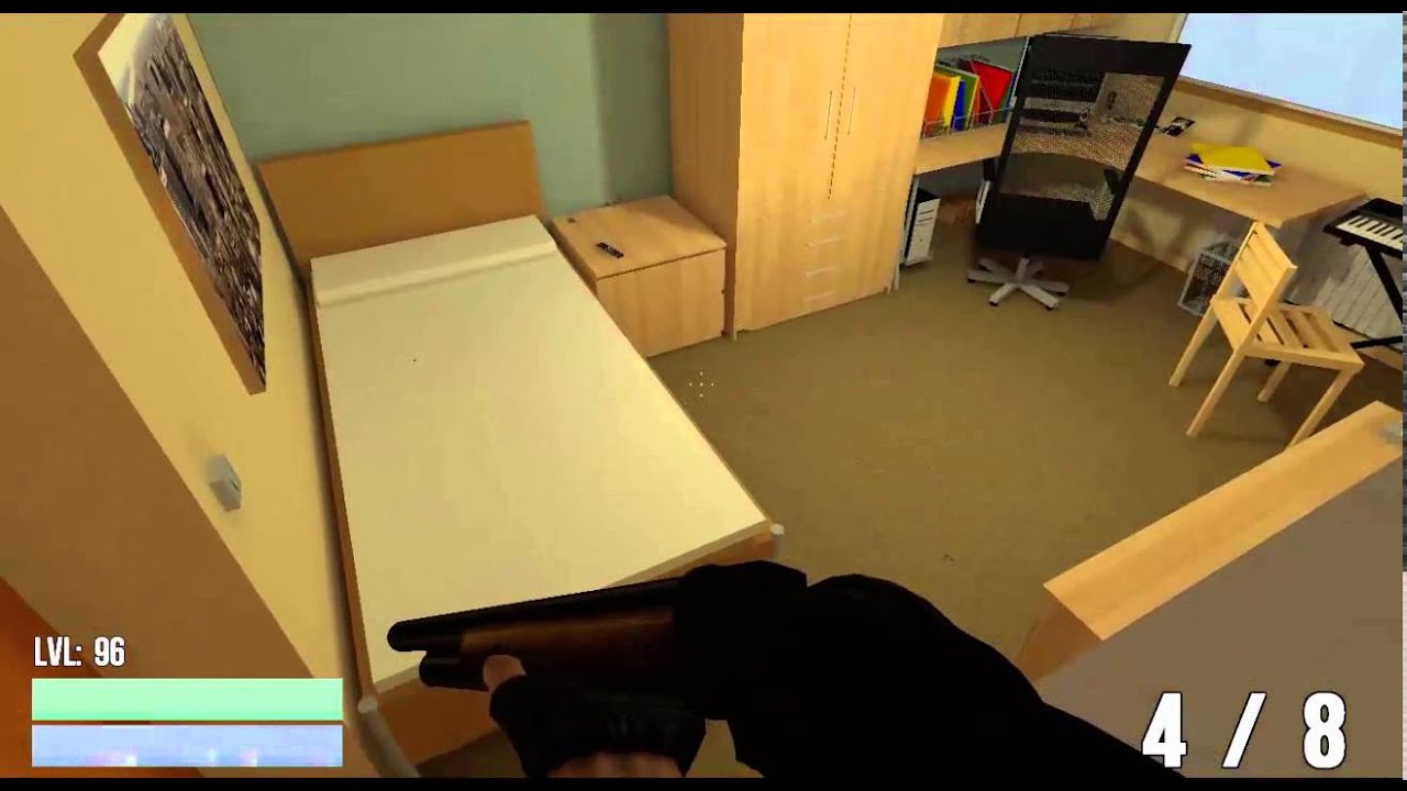 гарис мод fly and diy с другом часть 2