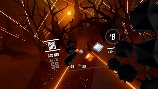 Beat Saber: Spooky Beat by Jaroslav Beck | Full Combo (Expert)