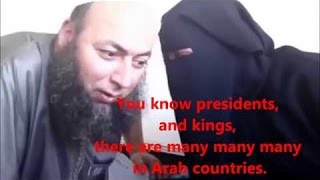 Jinn speaks about Illuminati, Dajjal,Anti Christ  False Messiah  Full HD