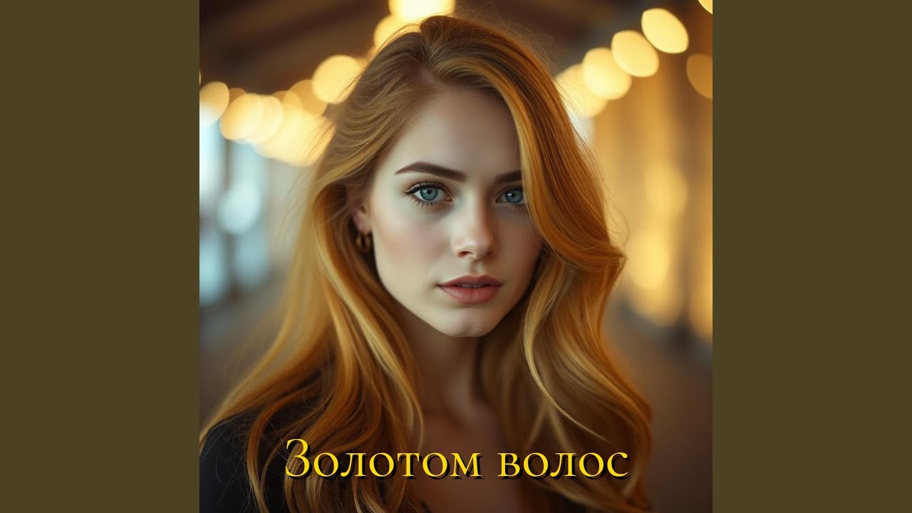 Золотом волос