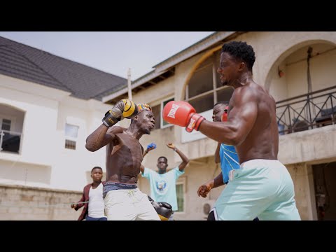 SUBERU THE BOXING CHAMPION | ALHAJI SUBERU|