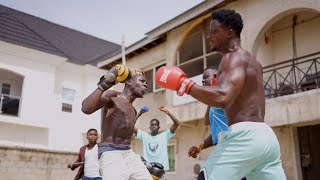 SUBERU THE BOXING CHAMPION | ALHAJI SUBERU|