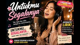 Untukmu Segalanya  Novia Kolopaking  Cover Wanita Terbaru 2025  Lagu Lawas Penuh Kenangan