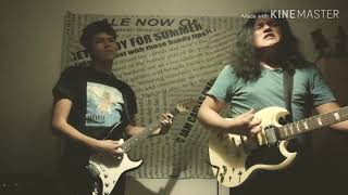 Bloom Of Thunder- Lounge Act Nirvana Cover