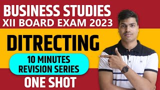 Directing class 12 Business studies | One shot Revision for class 12 Board exam 2023 | #class12