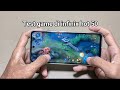 test game di infinix hot 50, mobile legends dan pubg mobile, ternyata ada fitur bay pass charger