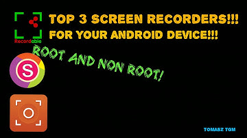 Top 3 Screen Recorders For Android