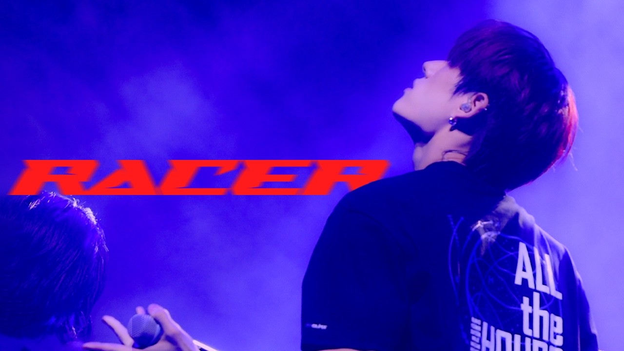 [4K] 260117 'Racer' ALL(H)OURS XAYDEN Stage mix @ ALL(H)OURS FANCON ENCORE in SEOUL