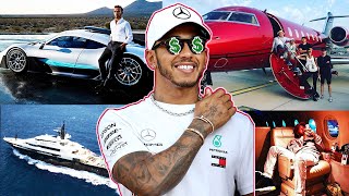 Famous 10 Things Lewis Hamilton Spends His Millions On Wealth