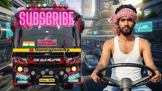 48 Penger Pick Up In Bus Simulator Game Bus Simulator Android Gameplay