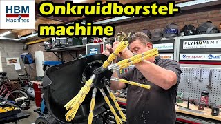 Download Lagu Kan deze machine hardnekkig onkruid aan? MP3 Download Lagu Kan deze machine hardnekkig onkruid aan? MP3