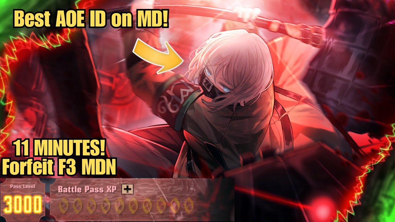 Forfeit with one Regret! [Limbus Company]