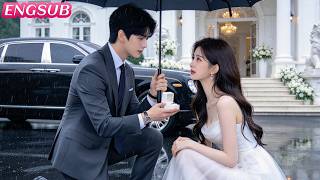 She secretly marries the CEO for 999 days—on the last day, she leaves, and he regrets it! #drama