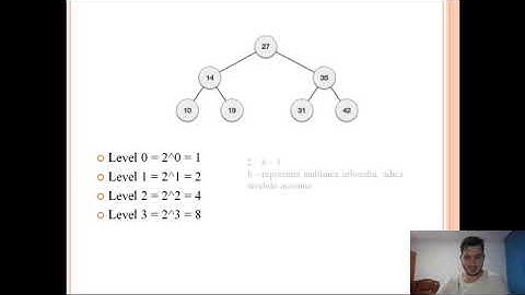 Structuri de date: Arbori - Part 1