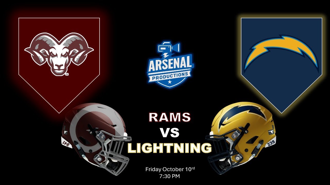 RIVERVIEW RAMS VS LEHIGH SENIOR HIGH LIGHTNING LIVE STREAM 2025