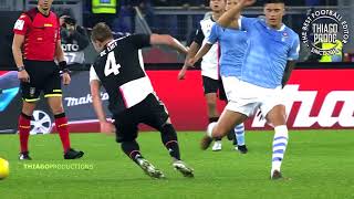 Matthijs de ligt amazing defensive skills e goals 2019 2020