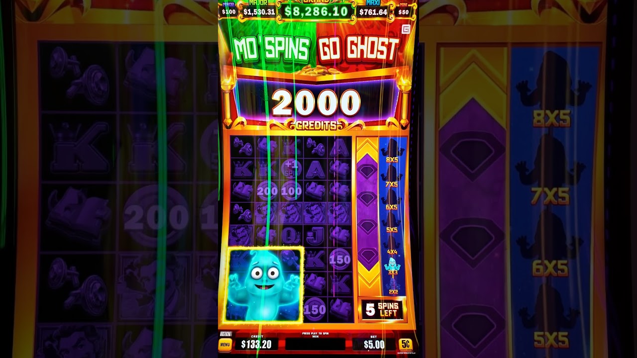 I CAN'T BELIEVE SPOOKY LINK DID THIS #slots #gambling #wow