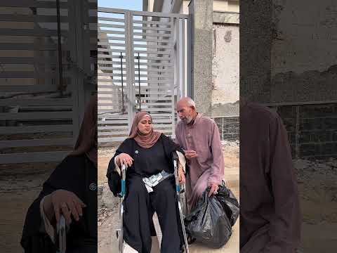 رجل مليونير يساعد فتاة