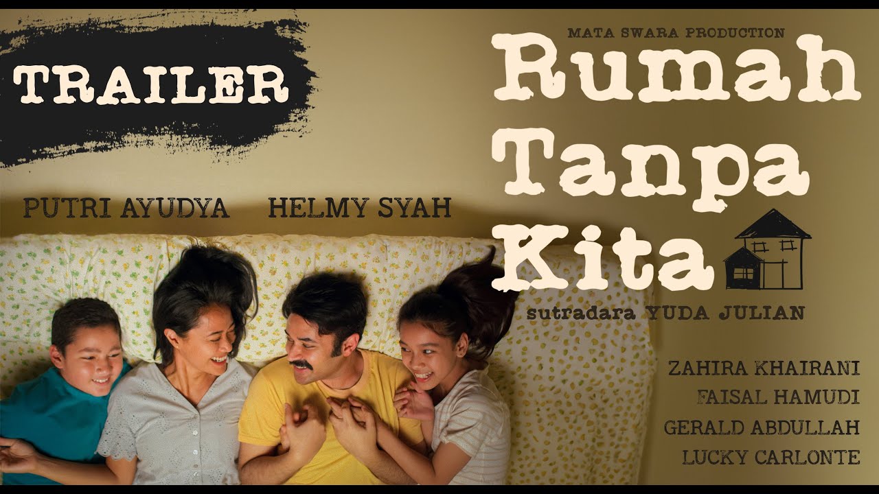Rumah Tanpa Kita (Official Trailer) - YouTube