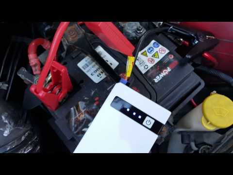 Minimax Jump Starter