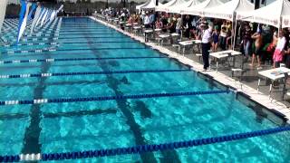 Boys 13-14 200 IM Final