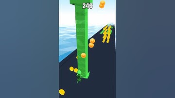 Stack colors🔘 gameplay walkthrough 🤩(Android,iOS)25 |#stackcolors #shorts