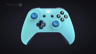 Learn How to Personalize a Controller with Xbox Design Lab - IGN Live: E3 2016 screenshot 3