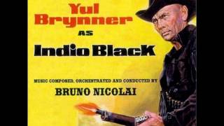 Spaghetti Western: Bruno Nicolai - Indio Black - The Big Fight