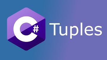 Tuples in C#