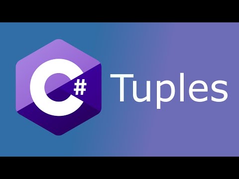 Tuples in C#