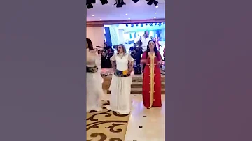 محمد المساري و إيمان الحاجب 