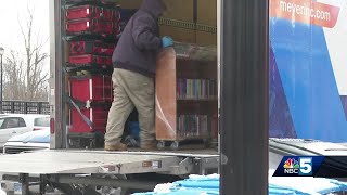 Middlebury’s Ilsley Public Library moves in preparation for renovations