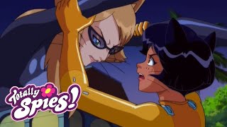🔎🌸 Watch Out for Cats! 🐈 Totally Spies | Cartoon Compilation