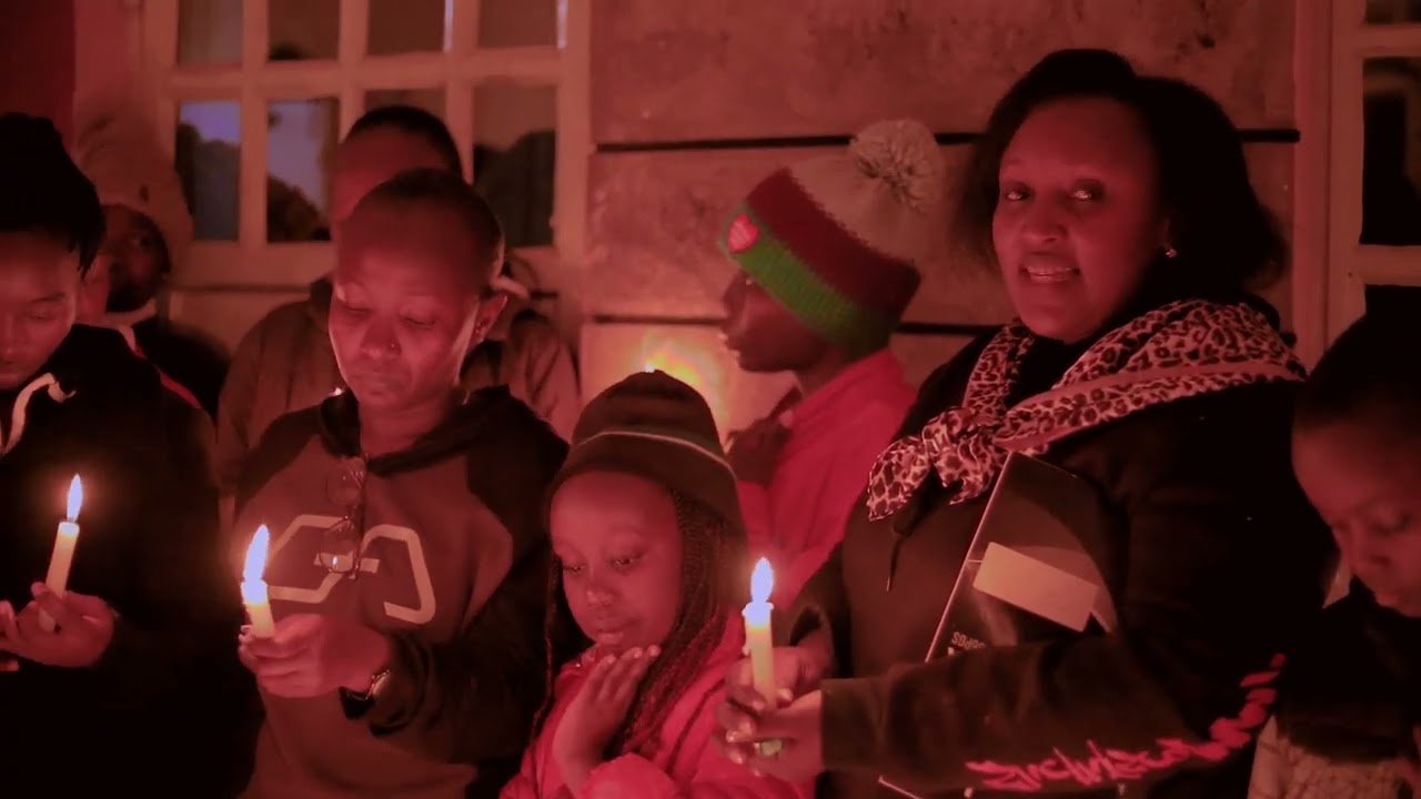 Desmond Gathogo Mwangi Burial
