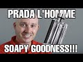 SUMMER COMPLIMENT FRAGRANCE - Prada L&#39;Homme fragrance review