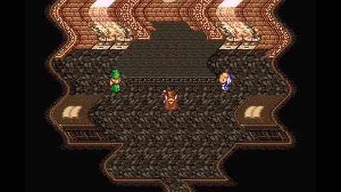 Chou Mahou Tairiku WOZZ (english translation) (SNES)  - Vizzed.com GamePlay (rom hack)